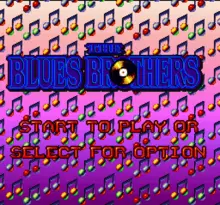 Image n° 6 - screenshots  : Blues Brothers, The